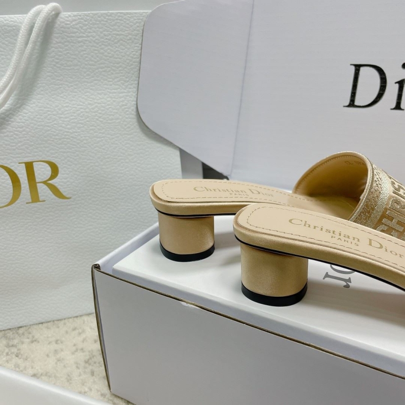 Christian Dior Slippers